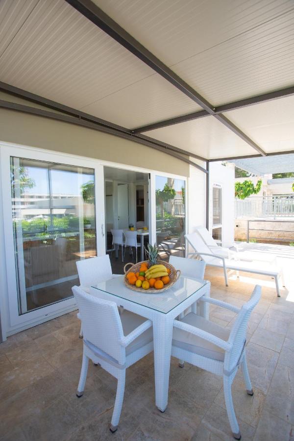 Poseidon Mobile Home Resort ماكارسكا المظهر الخارجي الصورة