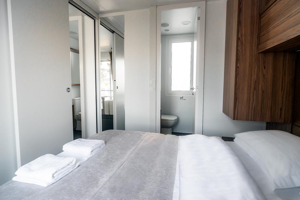 Poseidon Mobile Home Resort ماكارسكا المظهر الخارجي الصورة