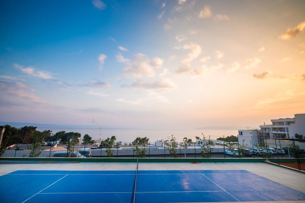 Poseidon Mobile Home Resort ماكارسكا المظهر الخارجي الصورة