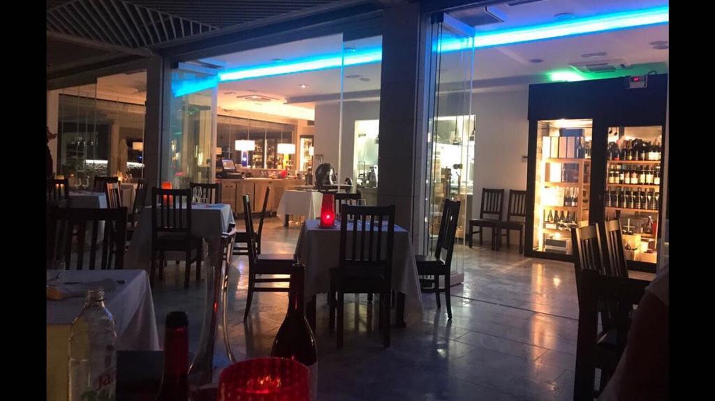 Poseidon Mobile Home Resort ماكارسكا المظهر الخارجي الصورة