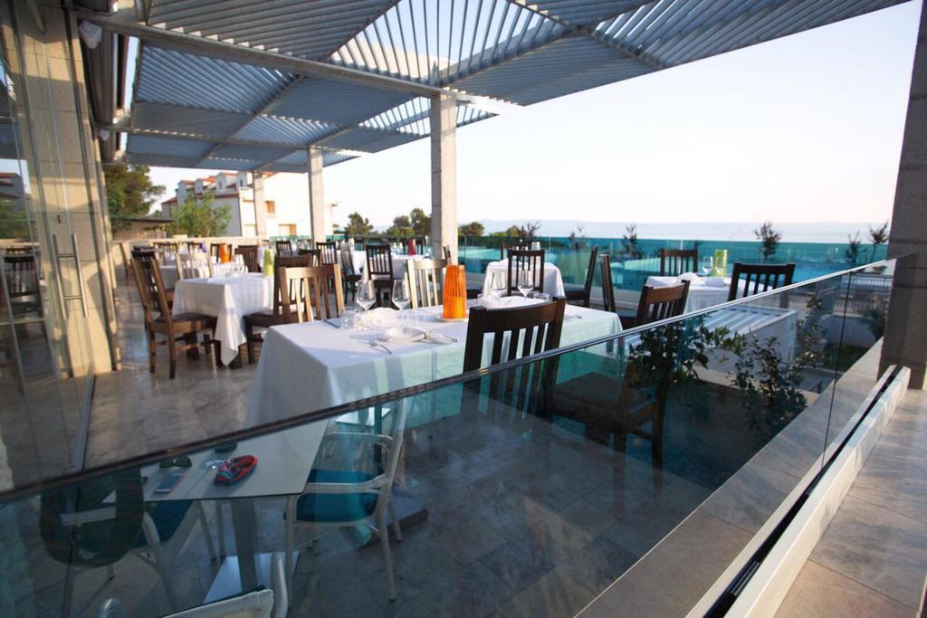 Poseidon Mobile Home Resort ماكارسكا المظهر الخارجي الصورة