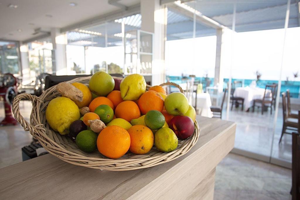 Poseidon Mobile Home Resort ماكارسكا المظهر الخارجي الصورة